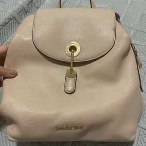 Michael kors backpack